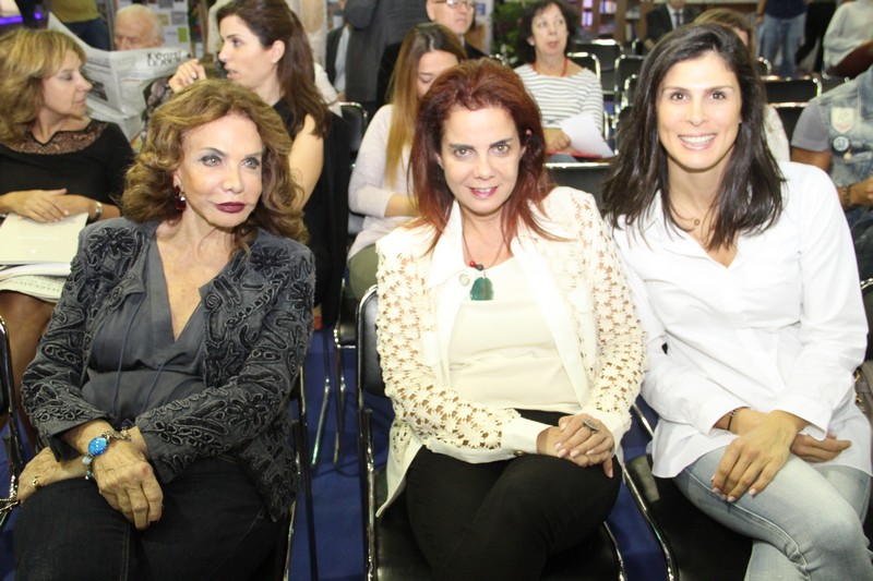 Zad Moultaka at Salon Du Livre